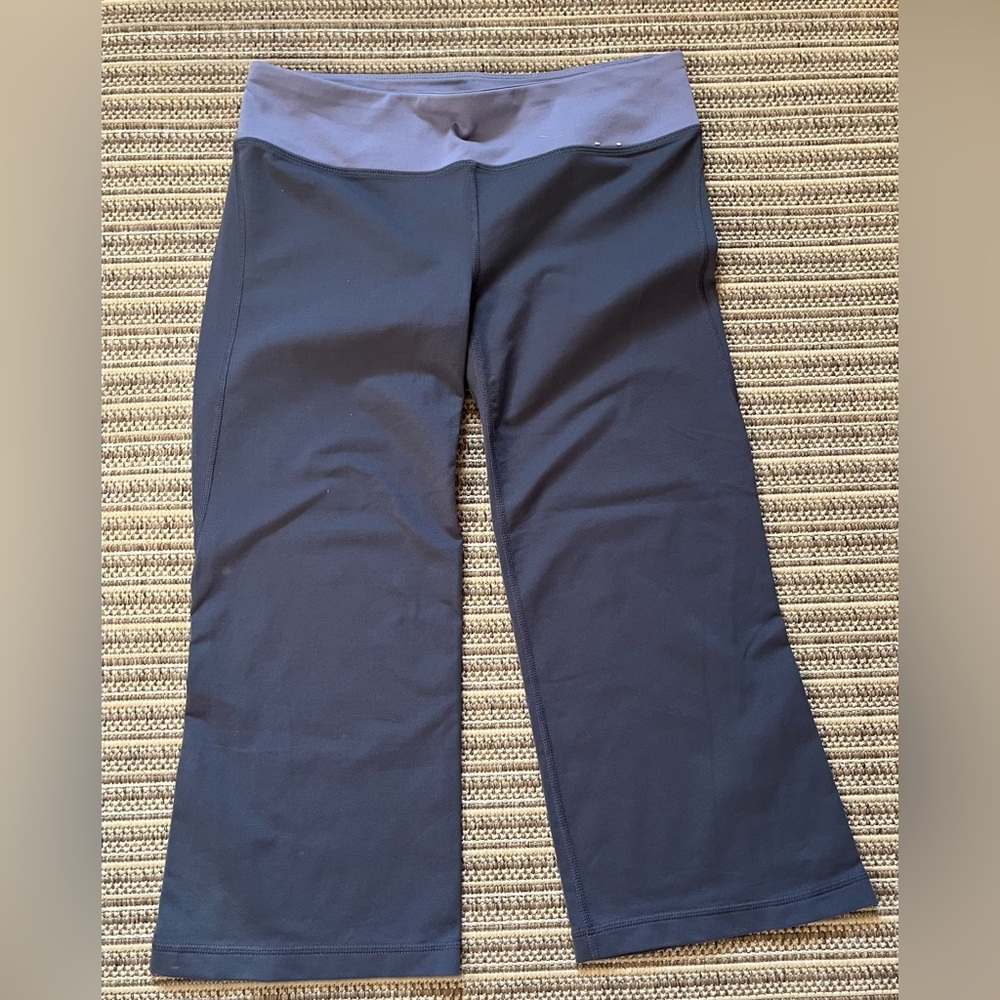 Grey Gap Body Yoga Pants